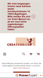 Mobile Screenshot of kreidezeit.ch